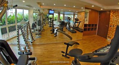 نوا گلد هتل