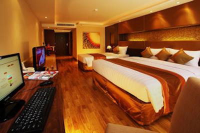 نوا گلد هتل