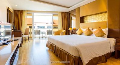 نوا گلد هتل