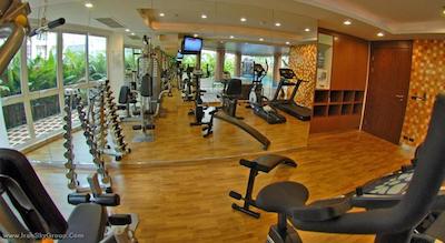 نوا گلد هتل