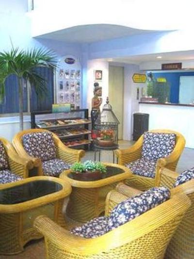 سواسدی پاتایا هتل