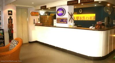 سواسدی پاتایا هتل