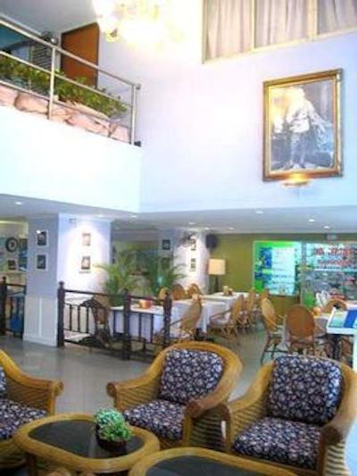 سواسدی پاتایا هتل