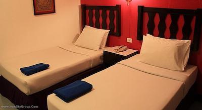 سواسدی پاتایا هتل