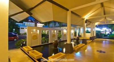 سانشاین گاردن ریزورت