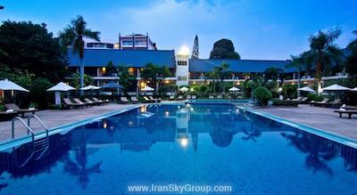 سانشاین گاردن ریزورت