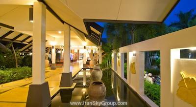 سانشاین گاردن ریزورت