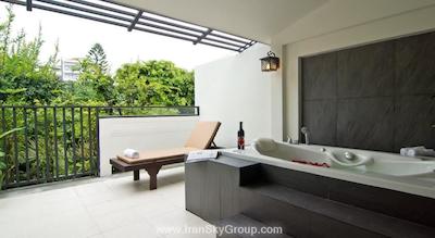 سانشاین گاردن ریزورت