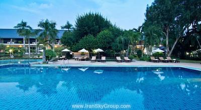 سانشاین گاردن ریزورت