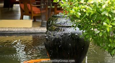 سانشاین گاردن ریزورت