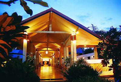 سانشاین گاردن ریزورت