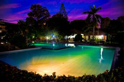 سانشاین گاردن ریزورت