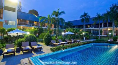 سانشاین گاردن ریزورت