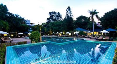 سانشاین گاردن ریزورت