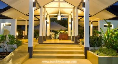 سانشاین گاردن ریزورت