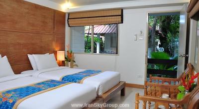 سانشاین گاردن ریزورت