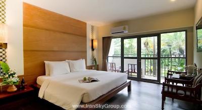 سانشاین گاردن ریزورت