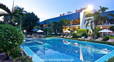 سانشاین گاردن ریزورت