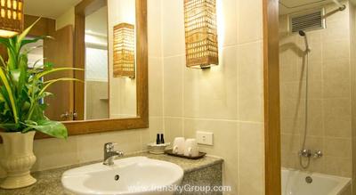 سانشاین گاردن ریزورت