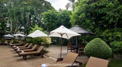 سانشاین گاردن ریزورت