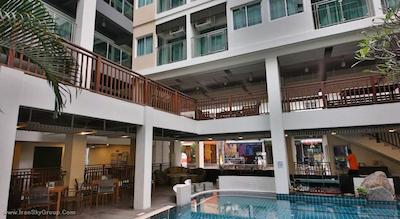 سانشاین هتل اند رزیدنسز