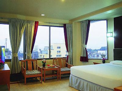 سانشاین هتل اند رزیدنسز