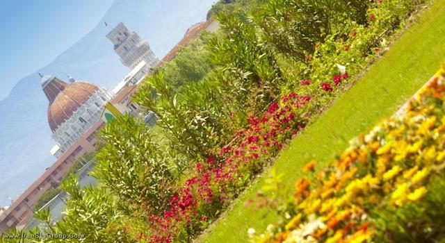 ابایتالیا تاور پلازا