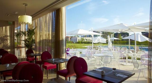 ابایتالیا تاور پلازا