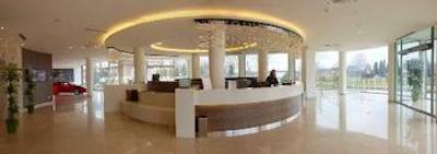 ابایتالیا تاور پلازا