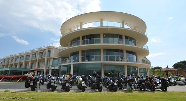 ابایتالیا تاور پلازا