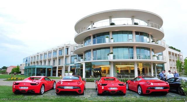 ابایتالیا تاور پلازا