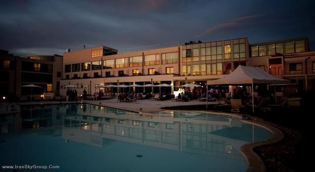 ابایتالیا تاور پلازا