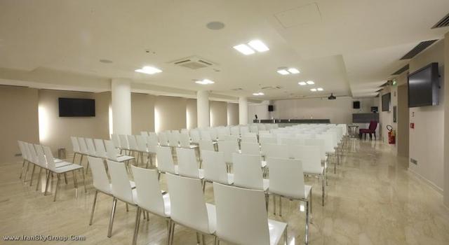 ابایتالیا تاور پلازا