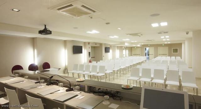 ابایتالیا تاور پلازا