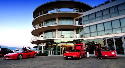 ابایتالیا تاور پلازا