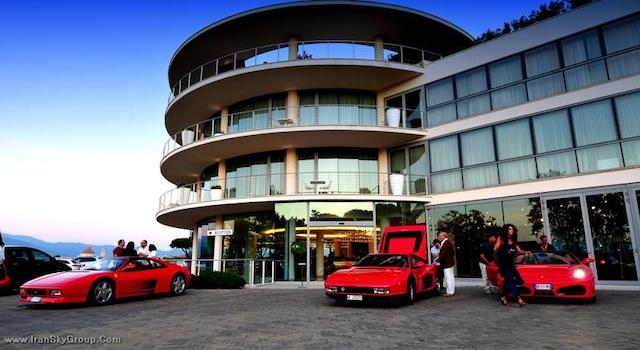 ابایتالیا تاور پلازا