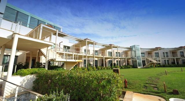 ابایتالیا تاور پلازا