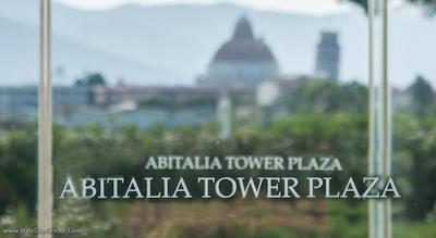 ابایتالیا تاور پلازا