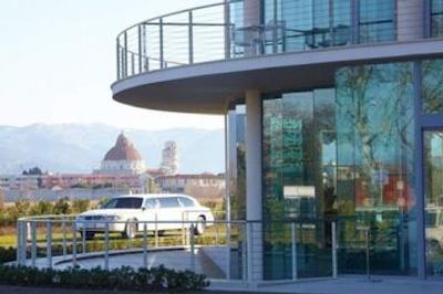 ابایتالیا تاور پلازا