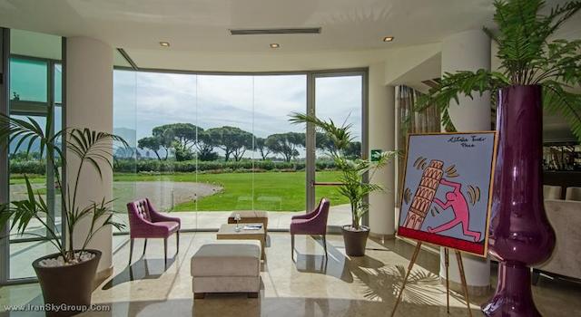 ابایتالیا تاور پلازا