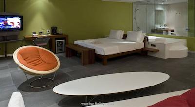 کوم هتل اند اسپا