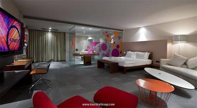 کوم هتل اند اسپا