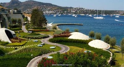 کوم هتل اند اسپا