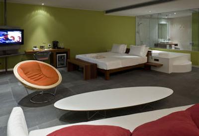 کوم هتل اند اسپا