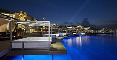 کوم هتل اند اسپا