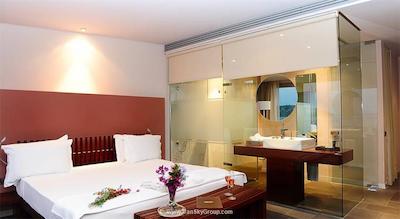 کوم هتل اند اسپا