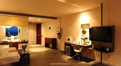 کوم هتل اند اسپا