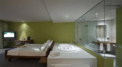 کوم هتل اند اسپا