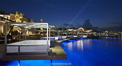 کوم هتل اند اسپا