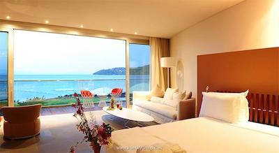 کوم هتل اند اسپا